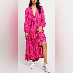 Free People Edie Dress